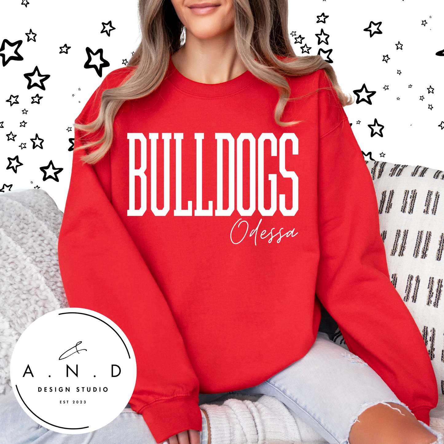 BULLDOGS Odessa