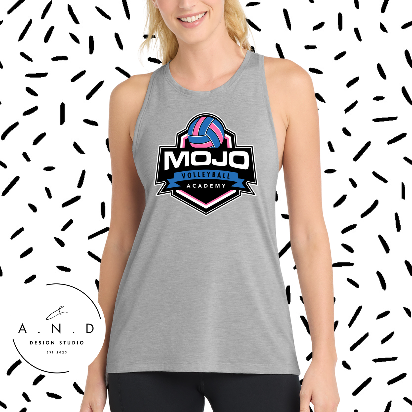 MOJO Tank Tops