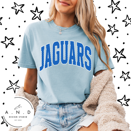 JAGUARS Polka Dot