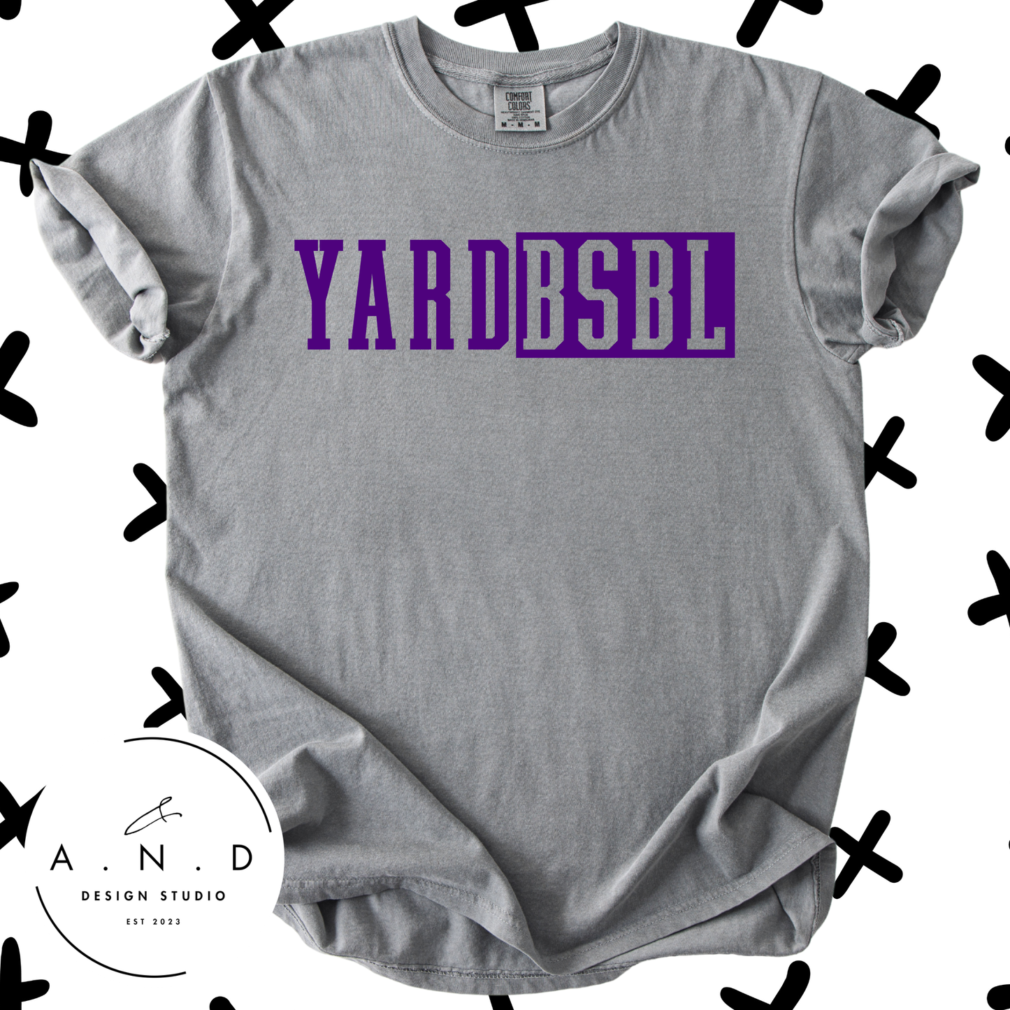 YARD BSBL