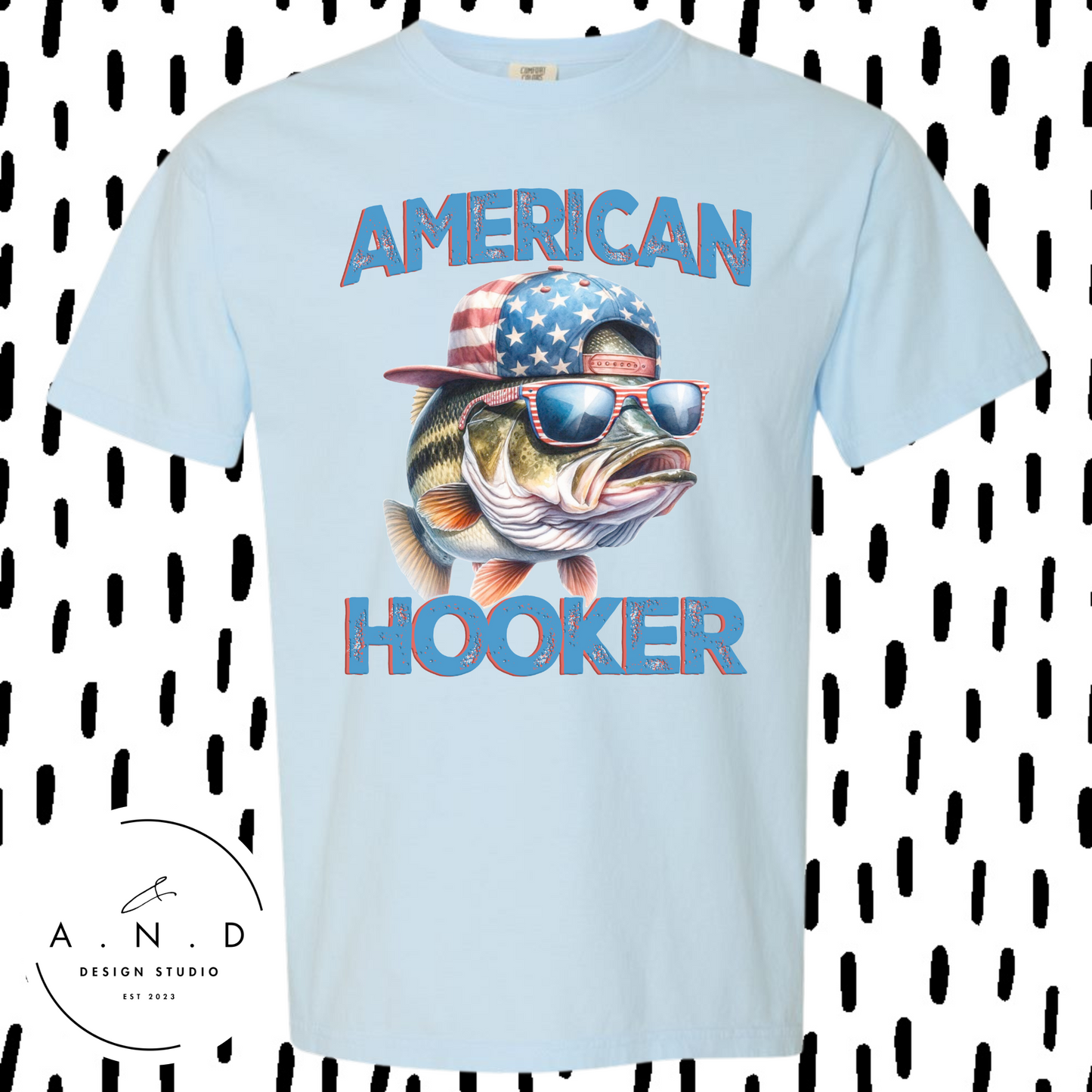 AMERICAN HOOKER