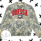 Odessa Cheerleading Vintage Camo/Vintage Leopard