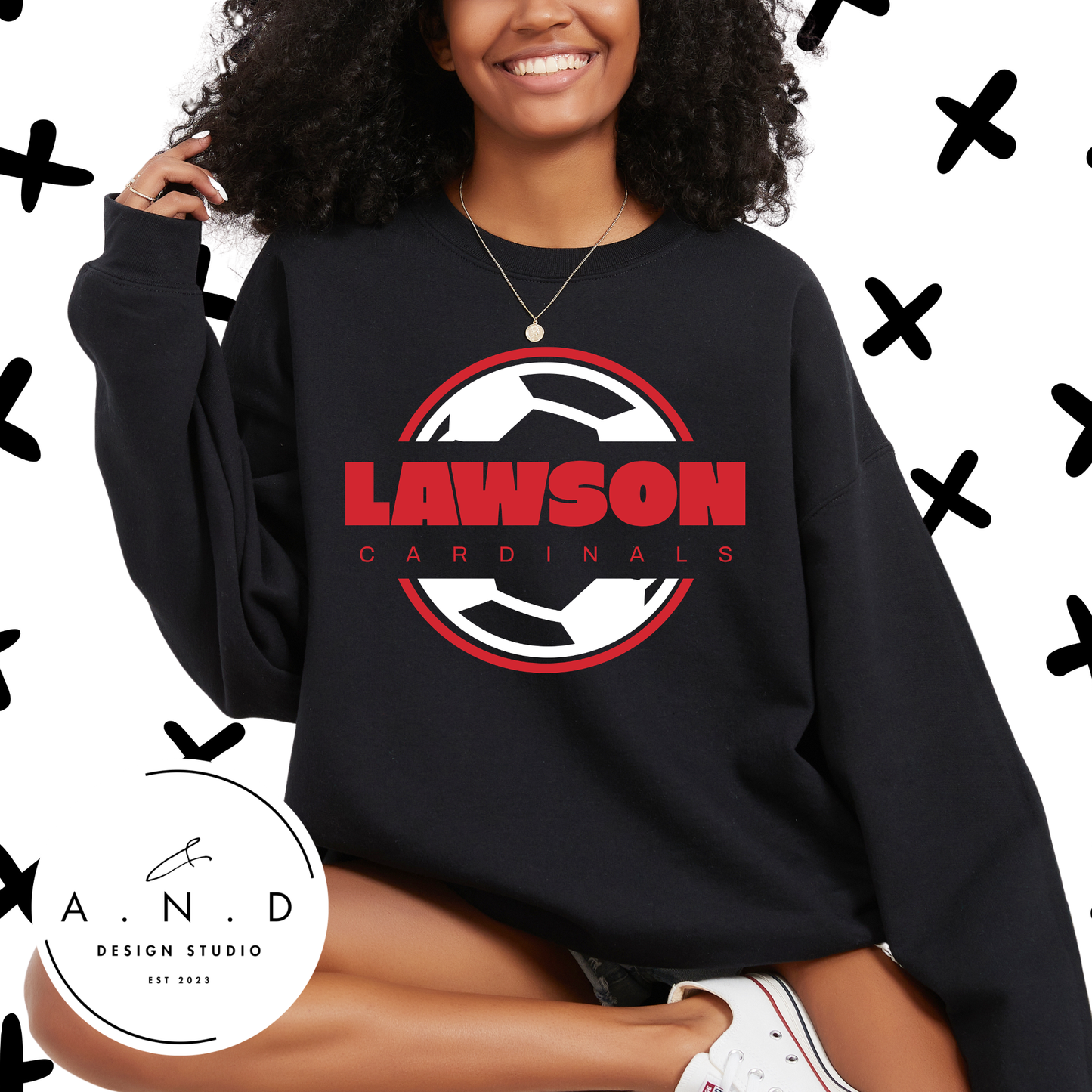 Lawson Cardinals Soccer