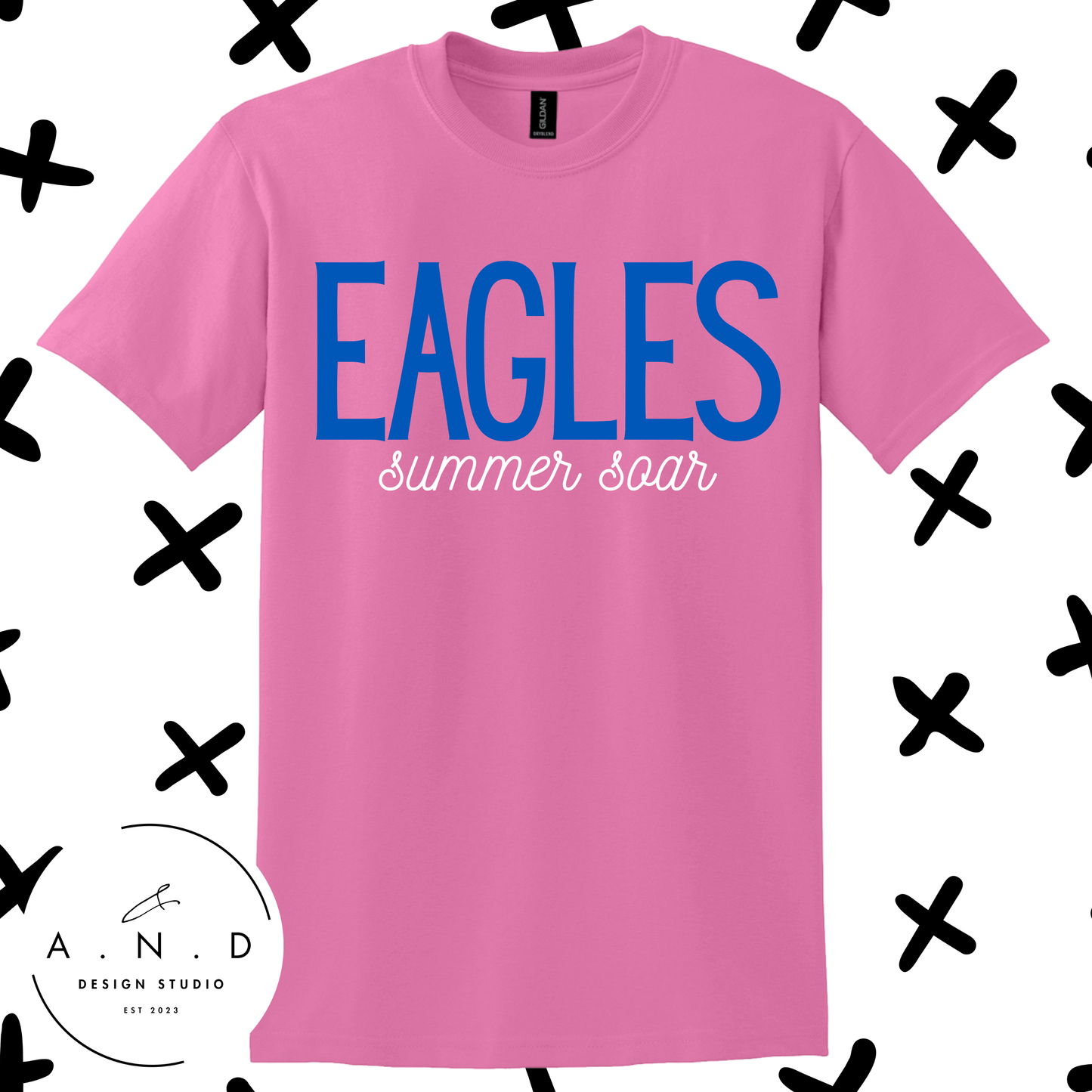 EAGLES Summer Soar