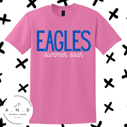 EAGLES Summer Soar