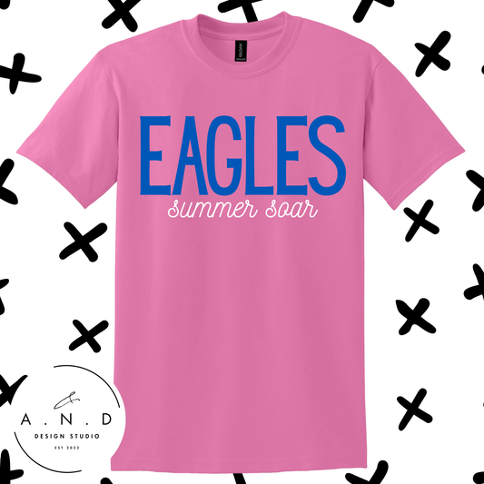 EAGLES Summer Soar