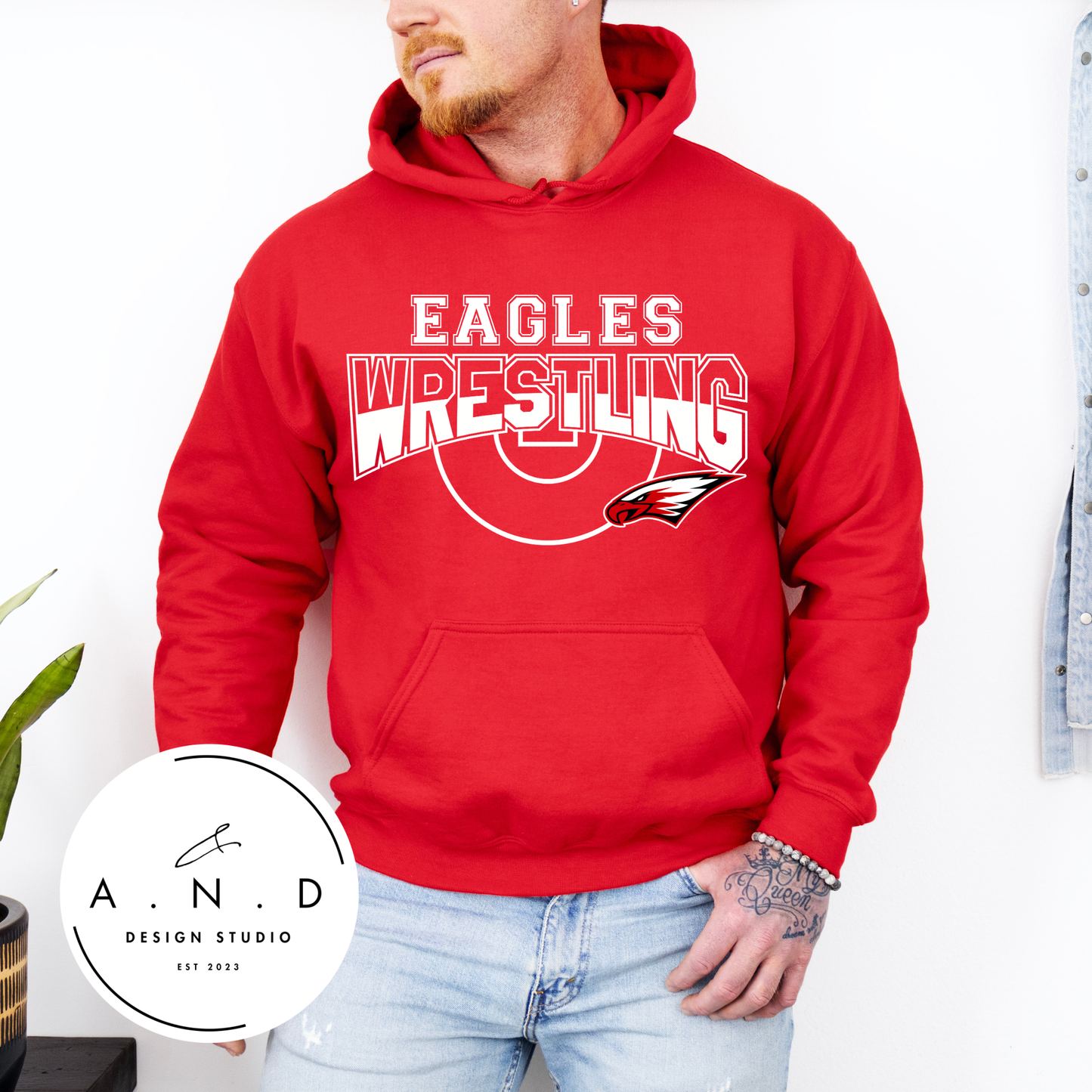 Maize Eagles Wrestling