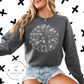 Distressed Pom Pom