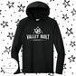 Valley Built- long sleeve hooded performance tee