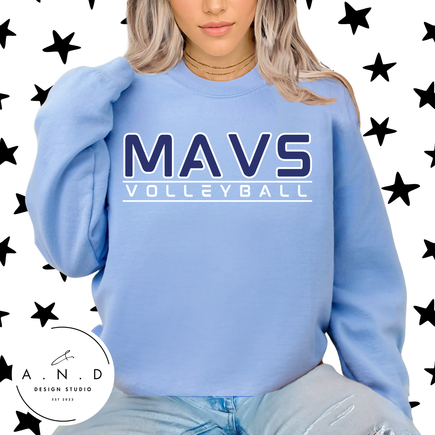 MAVS Volleyball