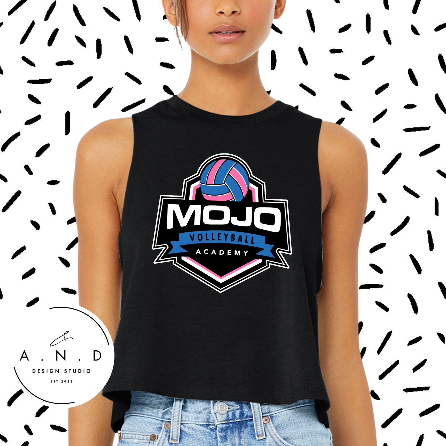 MOJO Tank Tops