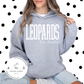 Leopards Lucy Franklin- Tall