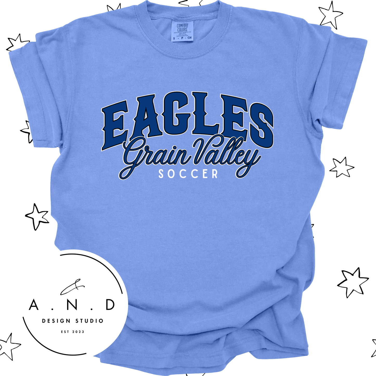 EAGLES GV SOCCER