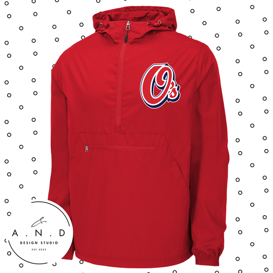 O's Windbreaker