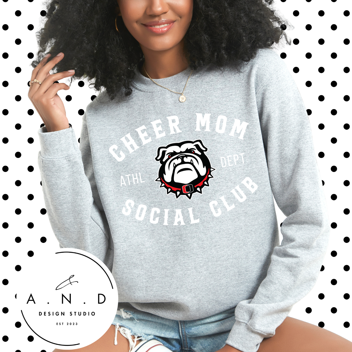 Odessa Cheer Mom Social Mom