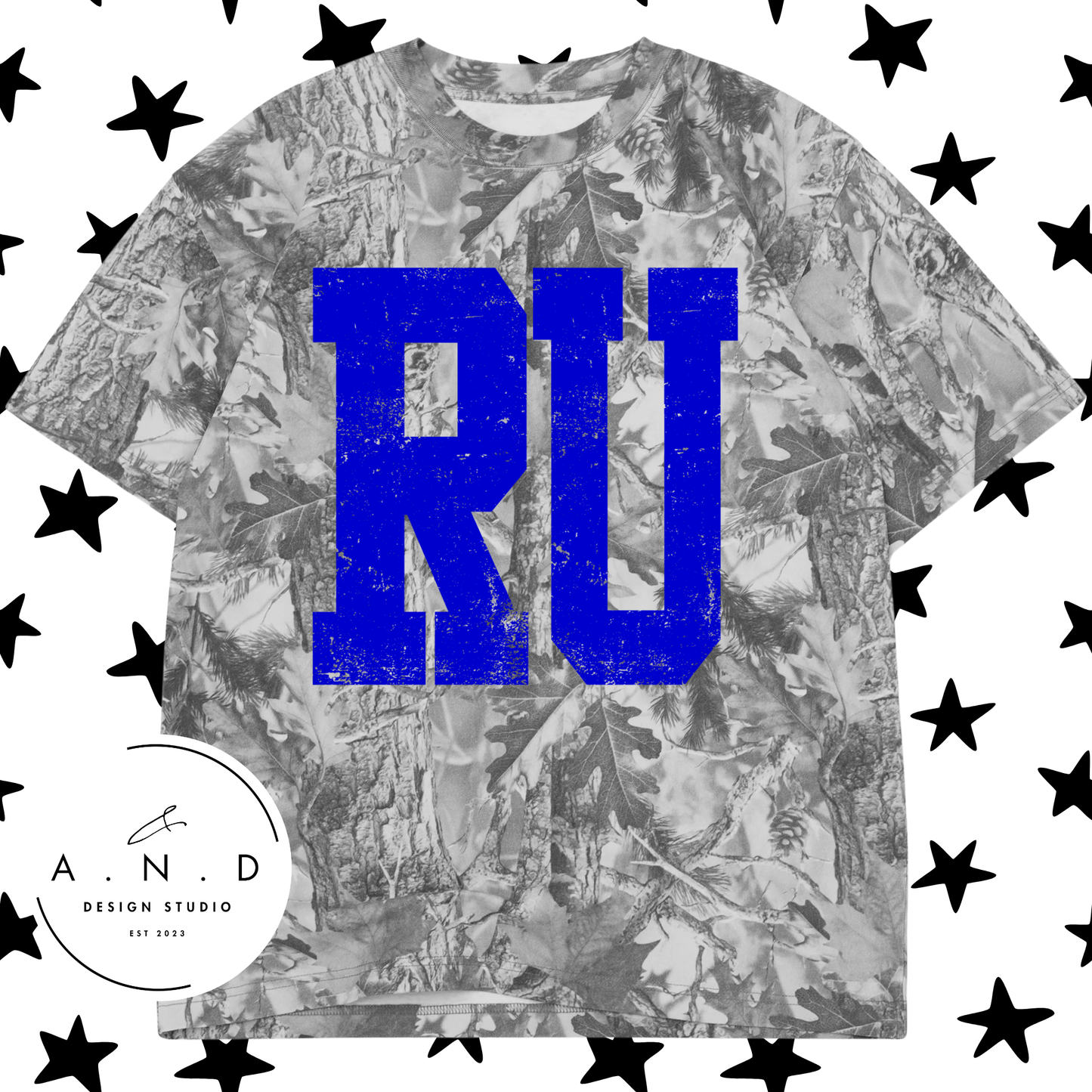 Rockhurst Vintage Camo