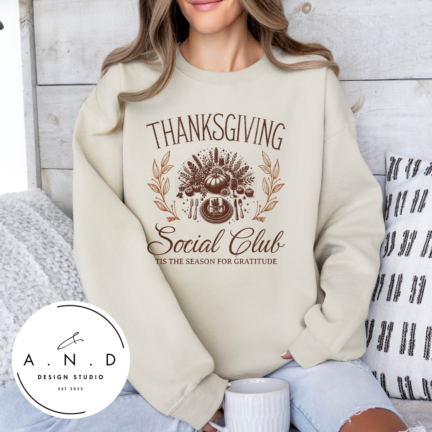 Thanksgiving Social Club