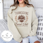 Thanksgiving Social Club