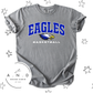 EAGLES Basketball- Eagle