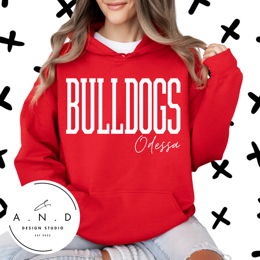 BULLDOGS Odessa