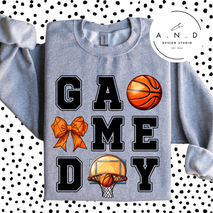 GAME DAY  Basketball