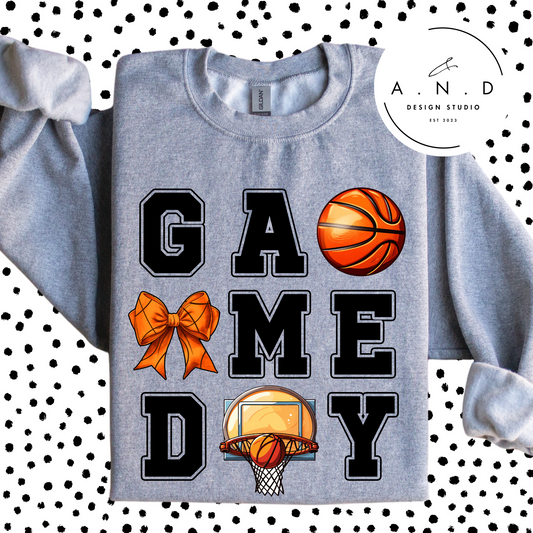GAME DAY  Basketball