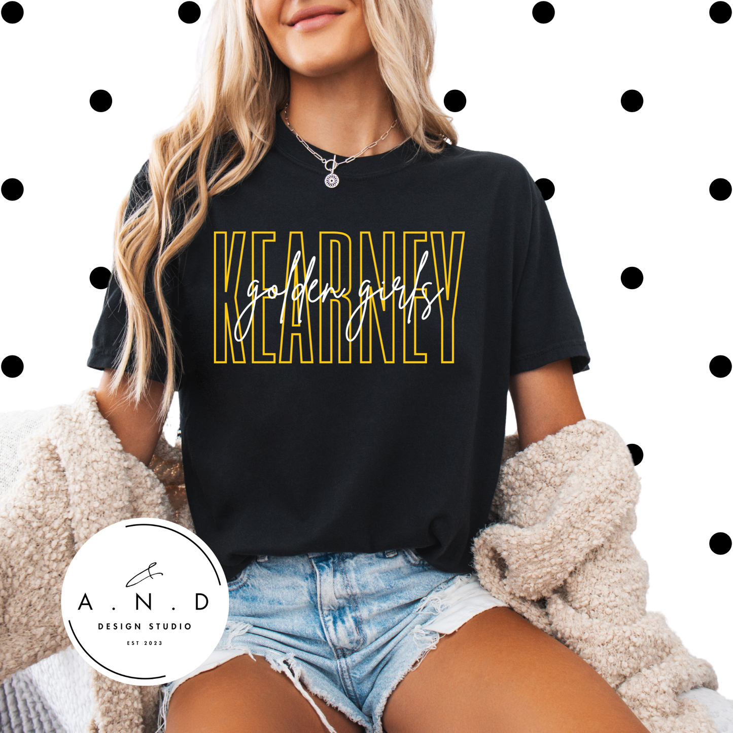 Kearney Golden Girls