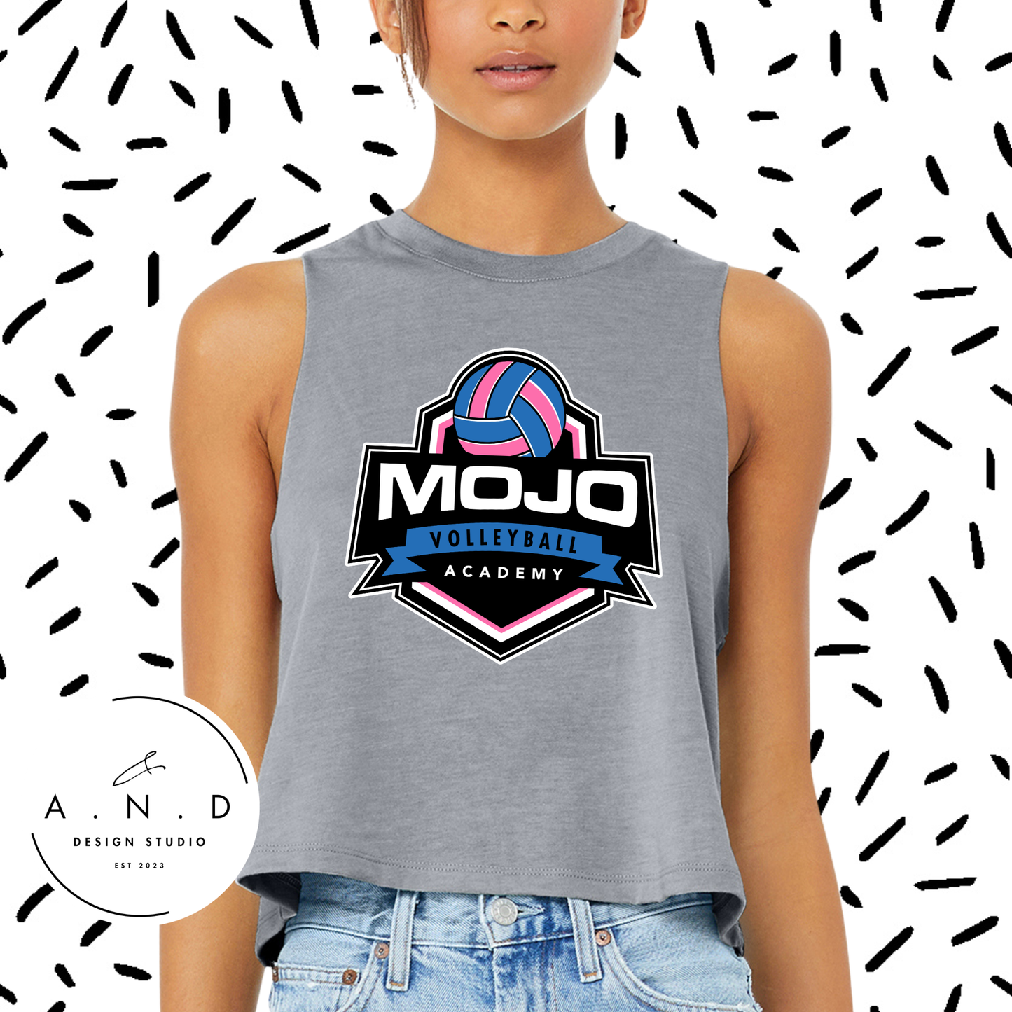 MOJO Tank Tops
