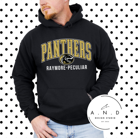Ray-Pec Stacked