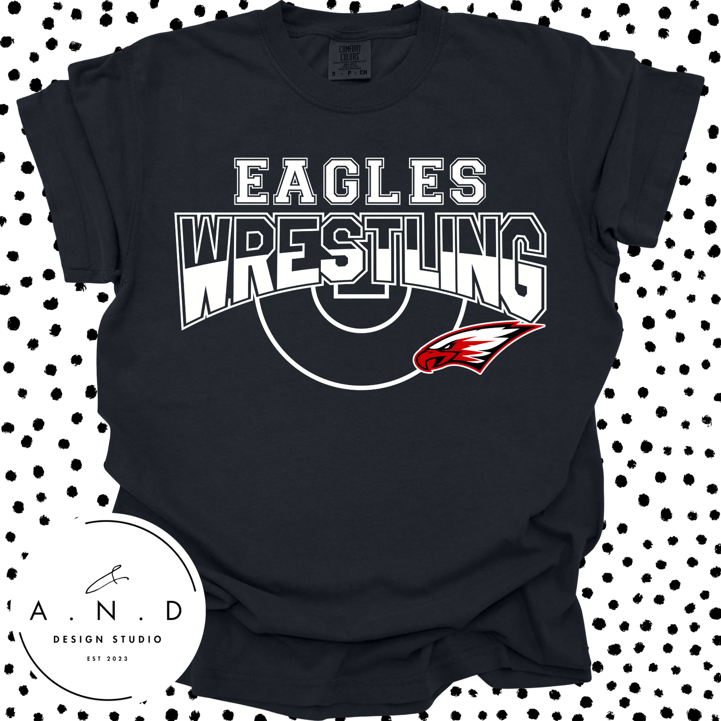 Maize Eagles Wrestling