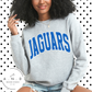 JAGUARS Polka Dot