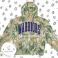 Warriors Vintage Camo