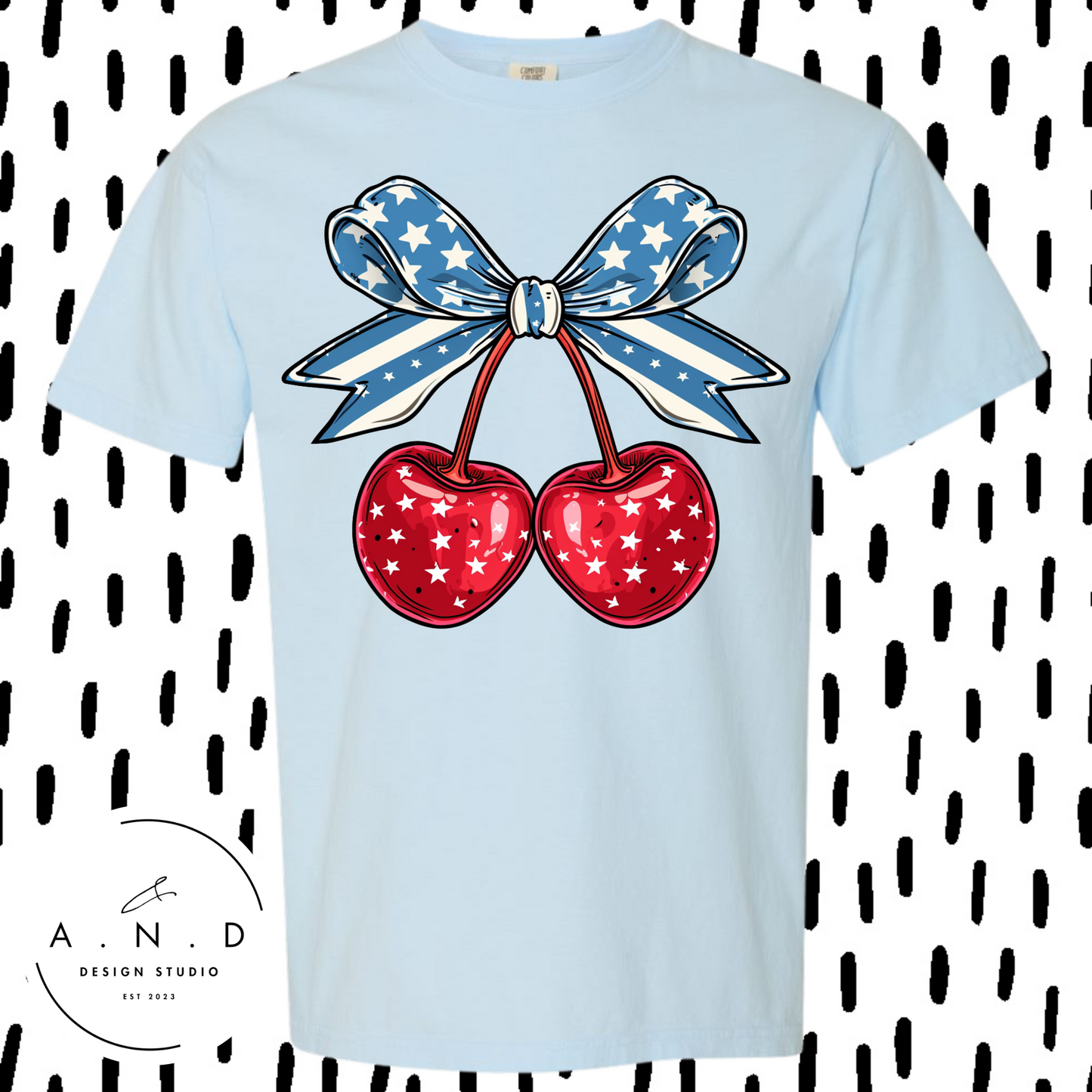 Star-Spangled Cherry