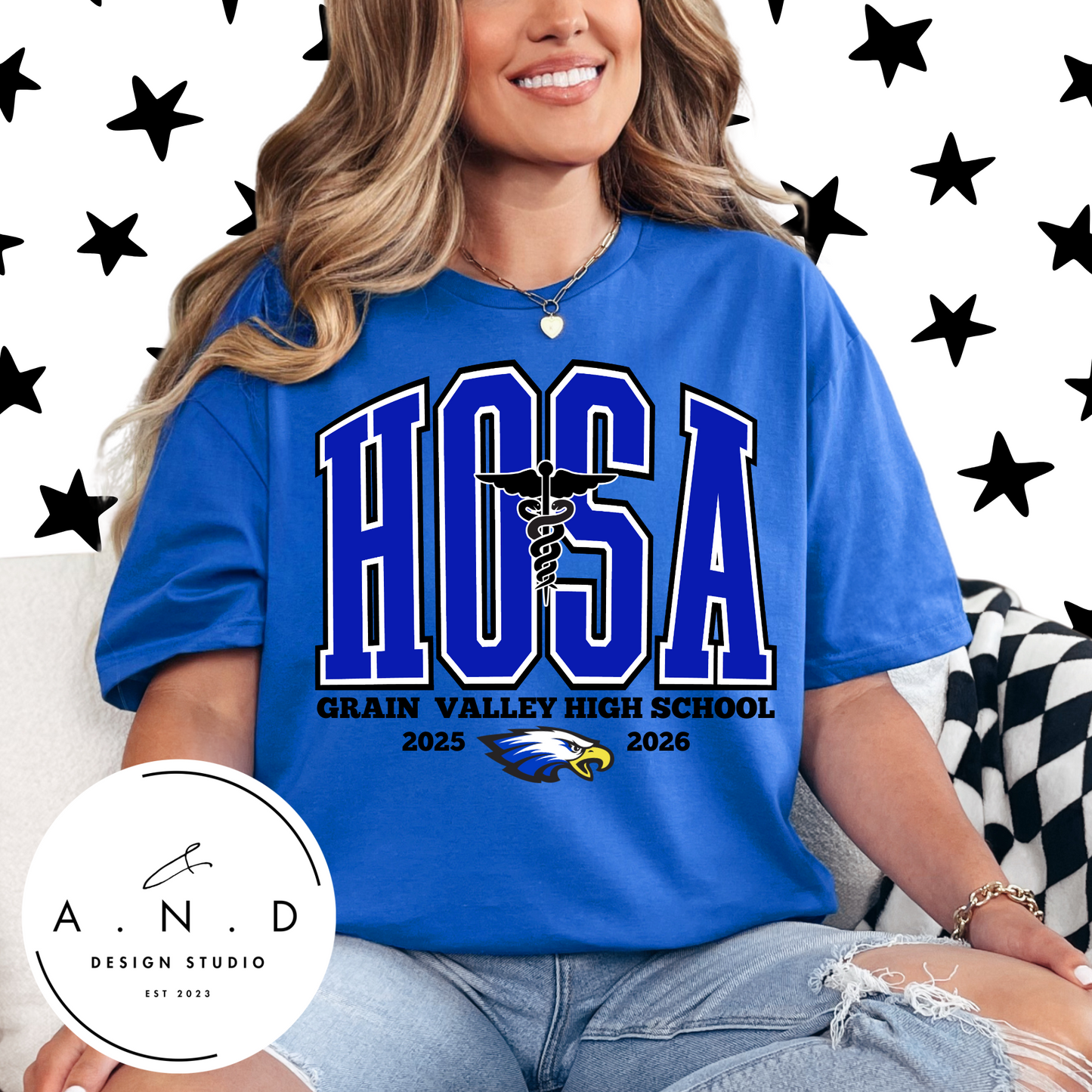GVHS - HOSA