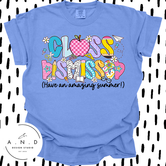 Class Dismissed