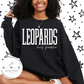 Leopards Lucy Franklin- Tall