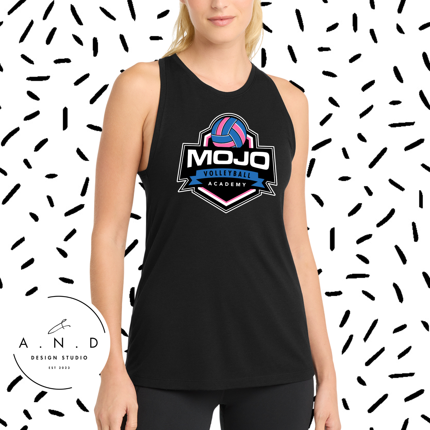 MOJO Tank Tops