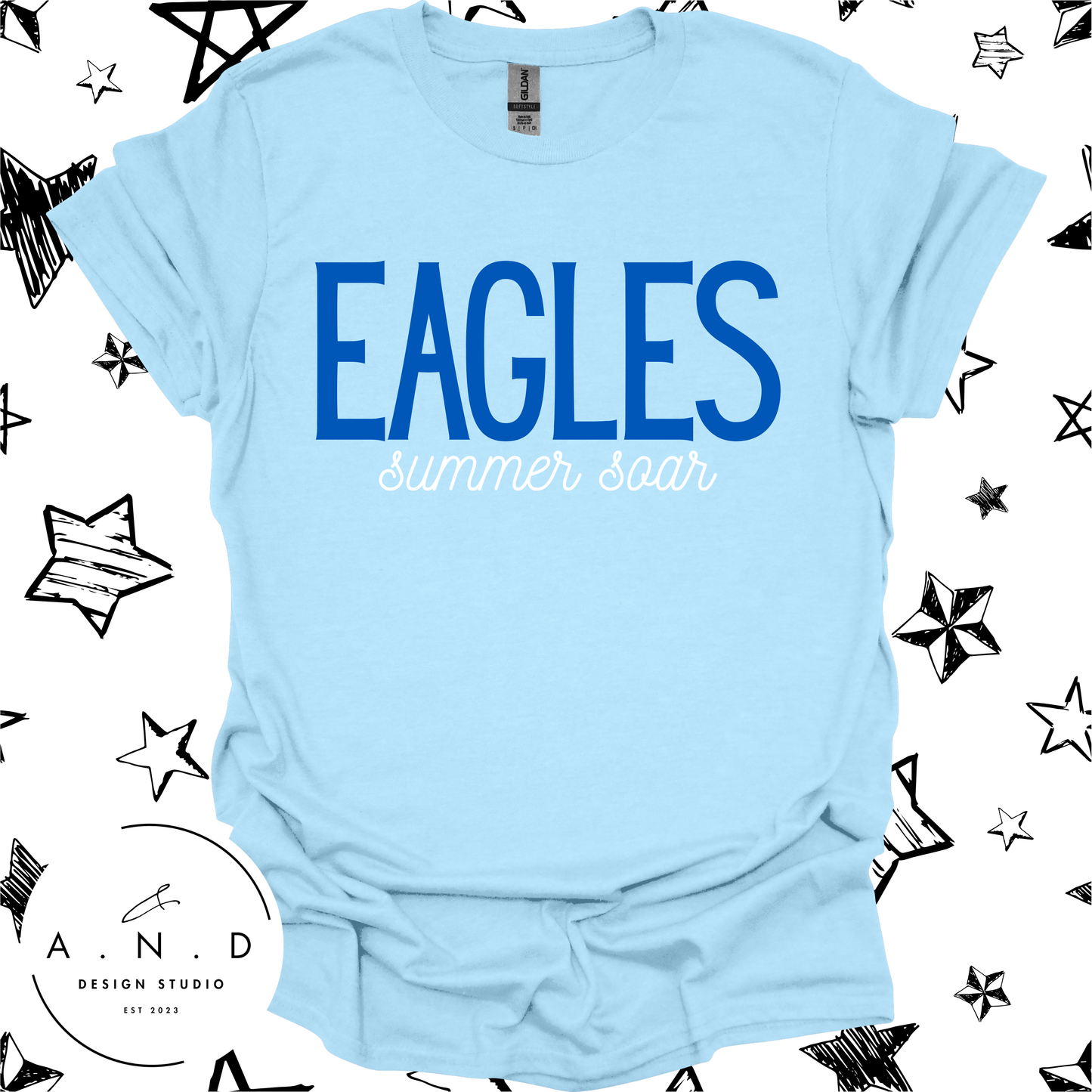 EAGLES Summer Soar