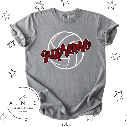 Supreme Volleyball