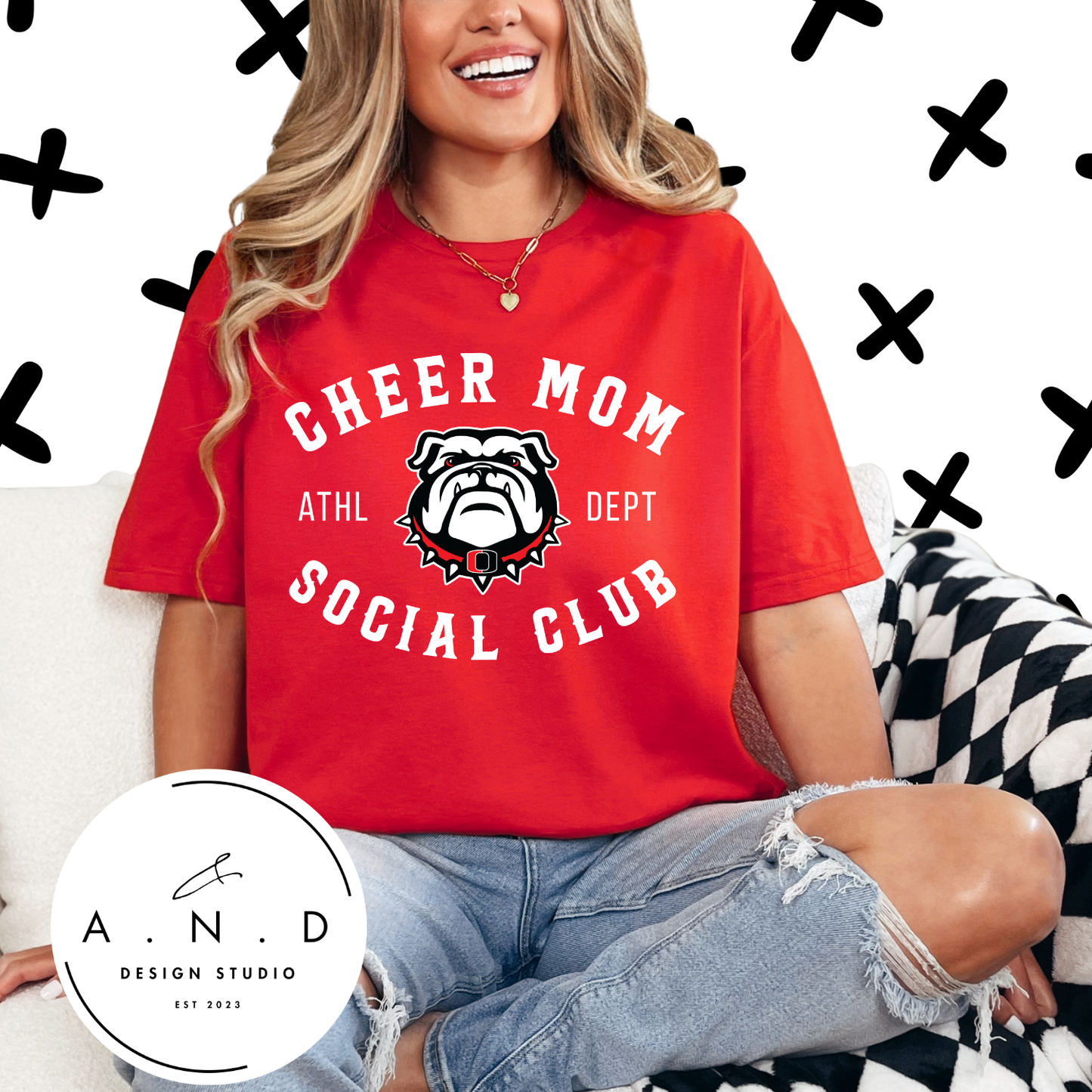 Odessa Cheer Mom Social Mom