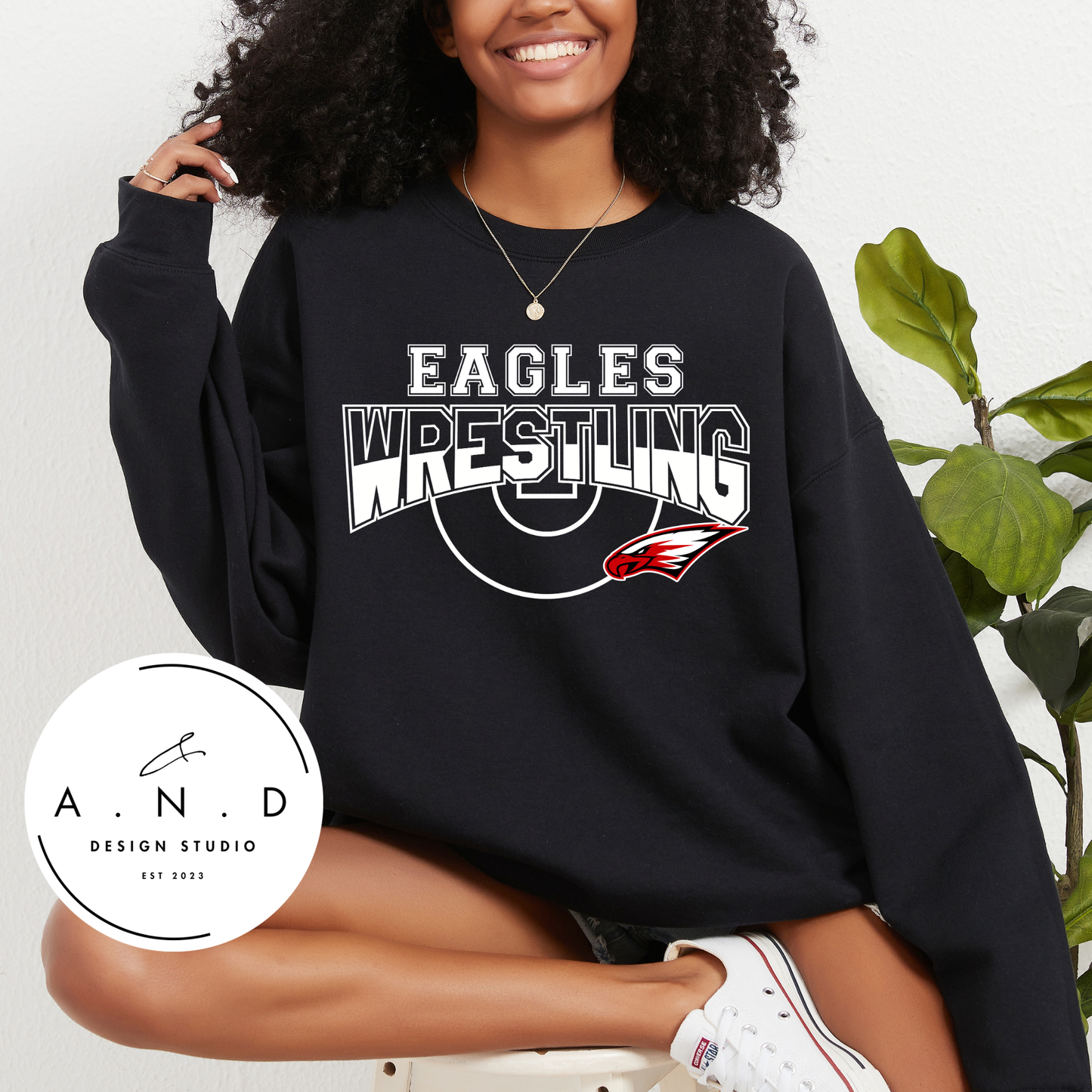 Maize Eagles Wrestling