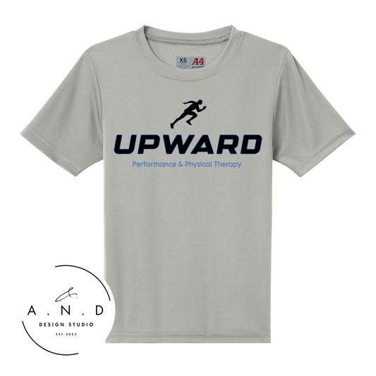 Upward- performance tee