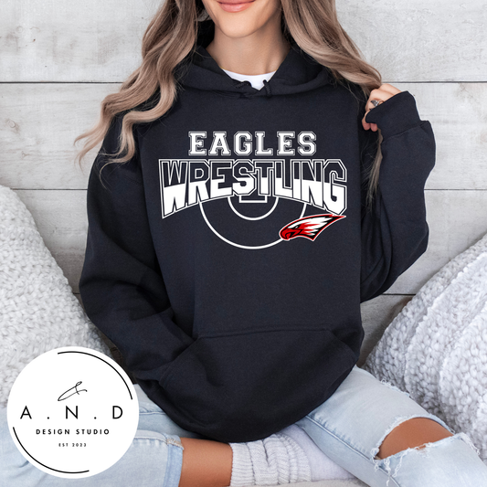 Maize Eagles Wrestling