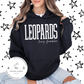 Leopards Lucy Franklin- Tall