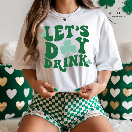 Let's Day Drink