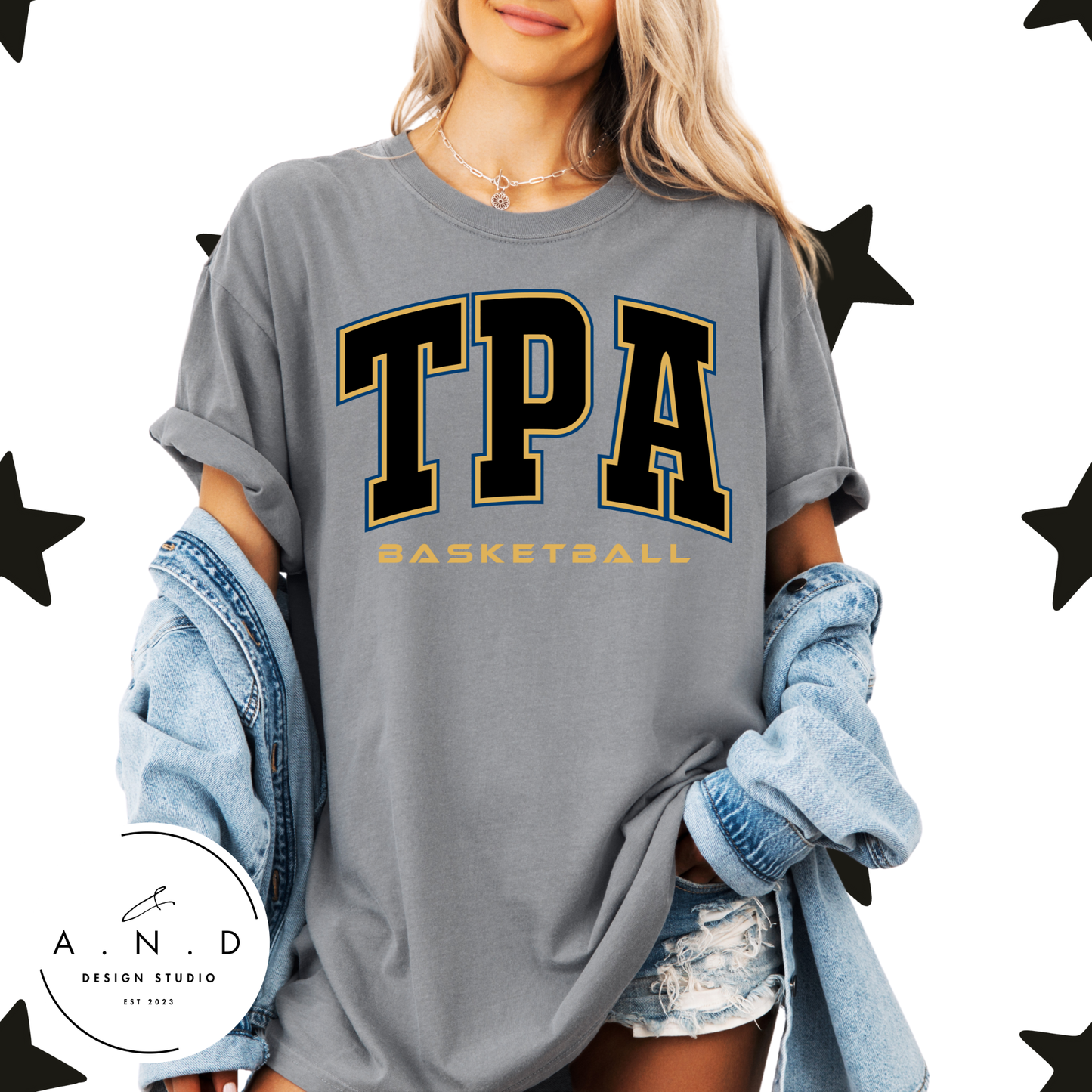TPA Basketball