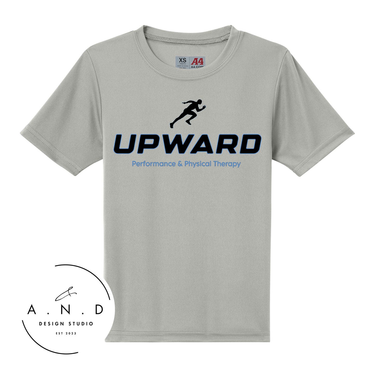 UPWARD- performance tee