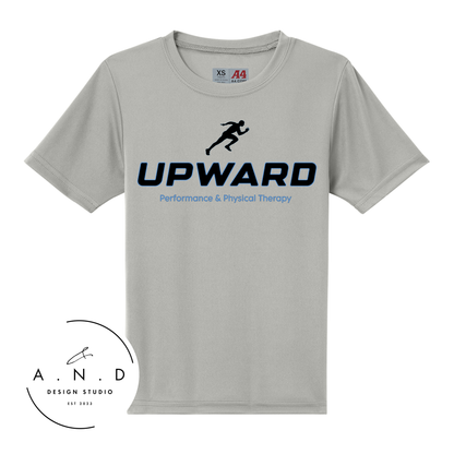 UPWARD- performance tee
