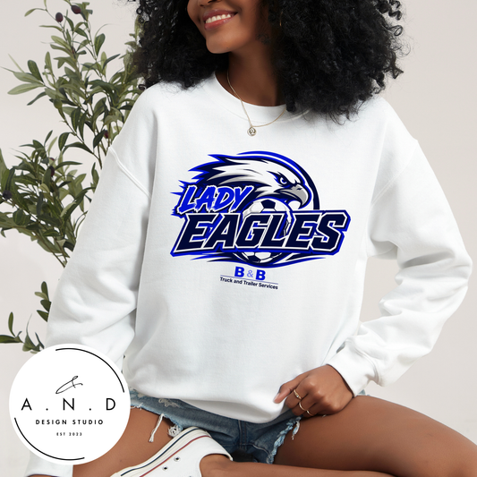 Lady Eagles Soccer