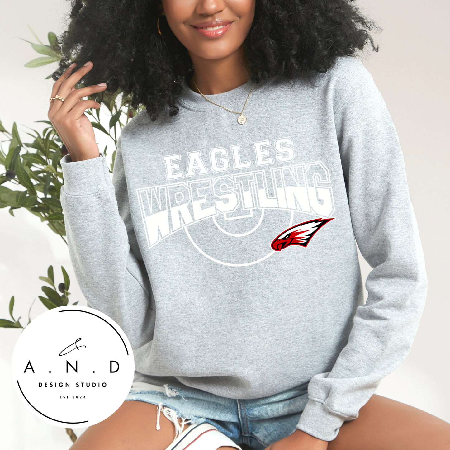 Maize Eagles Wrestling